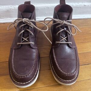 Timberland Dark Brown Chukka Boots